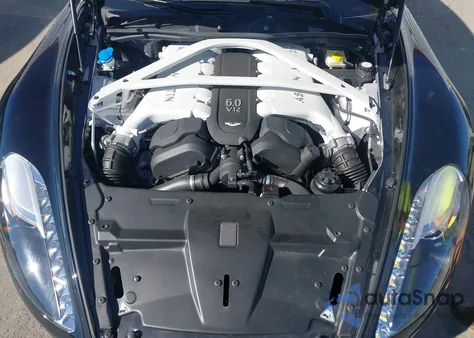 2014 Aston Martin Vanquish from USA, damaged, VIN SCFLDCFPXEGJ00744